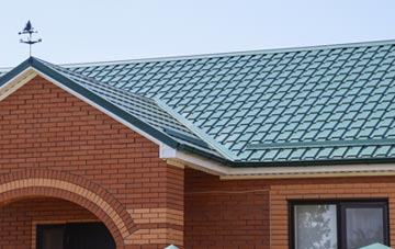 classic Bolham Water metal roof design