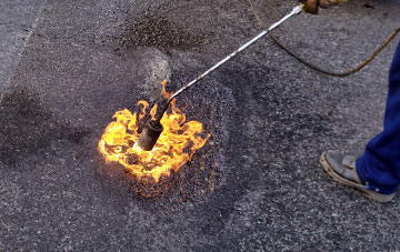 Bolham Water flat roofing repairs