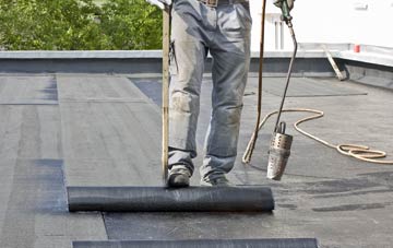 flat roof replacement Bolham Water, Devon