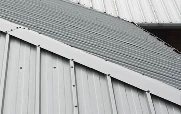 disadvantages of Bolham Water metal roofing