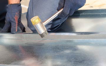 Bolham Water metal roofing costs