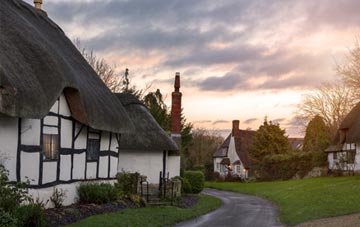 is Bolham Water thatch roofing popular