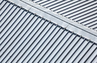 Bolham Water metal roofing